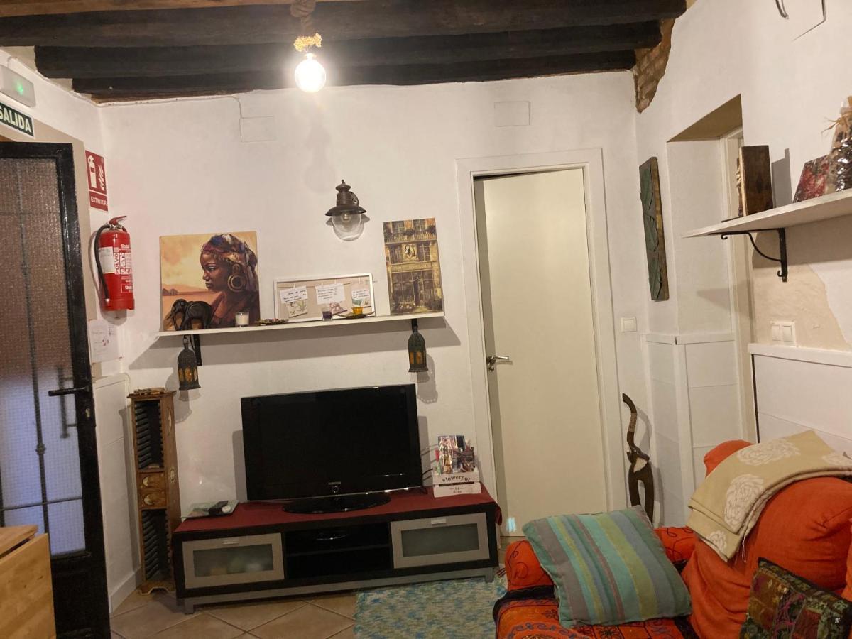 La Casina Apartamento Turistico Centro Plasencia At-Cc-0650 Εξωτερικό φωτογραφία