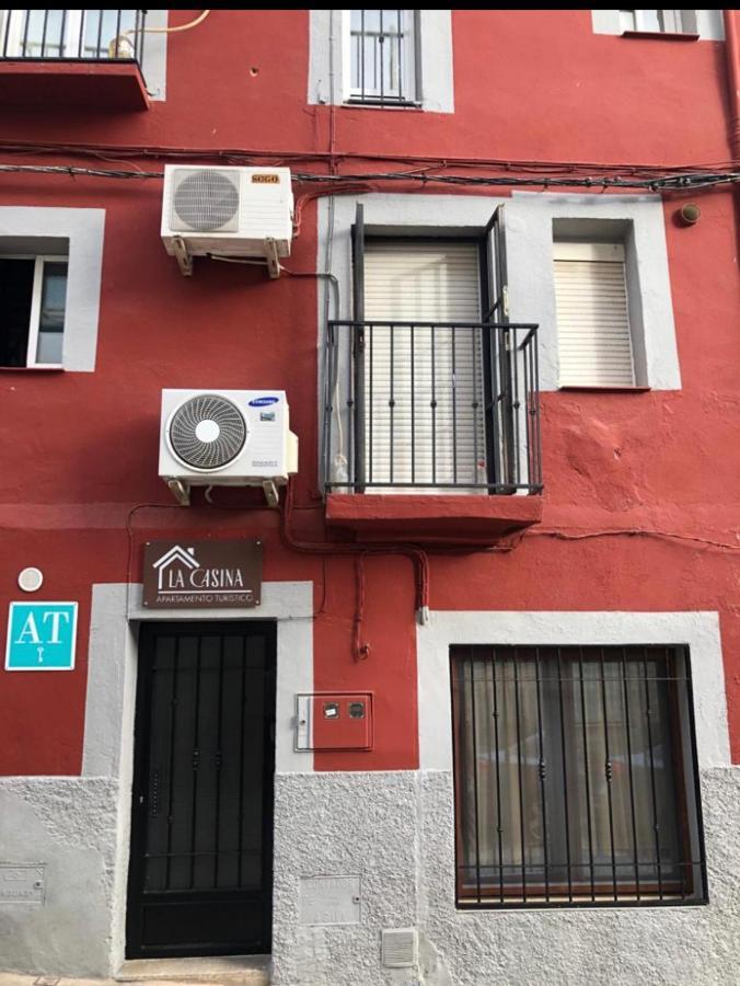 La Casina Apartamento Turistico Centro Plasencia At-Cc-0650 Εξωτερικό φωτογραφία